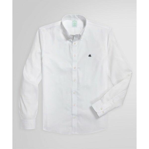 Brooks Brothers / ブルックス ブラザーズ ストレッチコットン ピンポイントオックス...