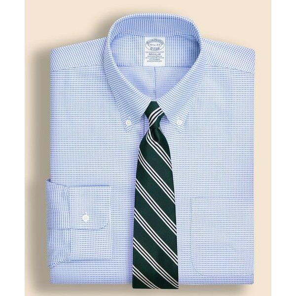 Brooks Brothers / ブルックス ブラザーズ スーピマコットンストレッチ ドビー ドレ...