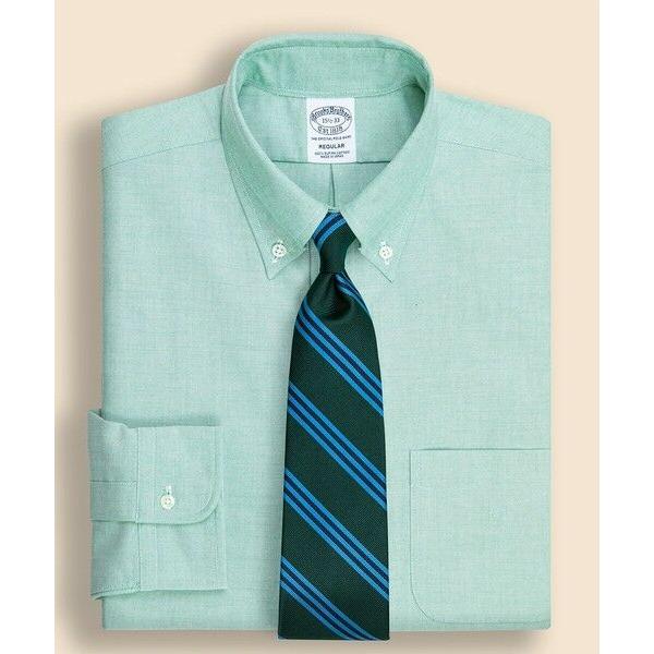Brooks Brothers / ブルックス ブラザーズ スーピマコットン オックスフォード ドレ...