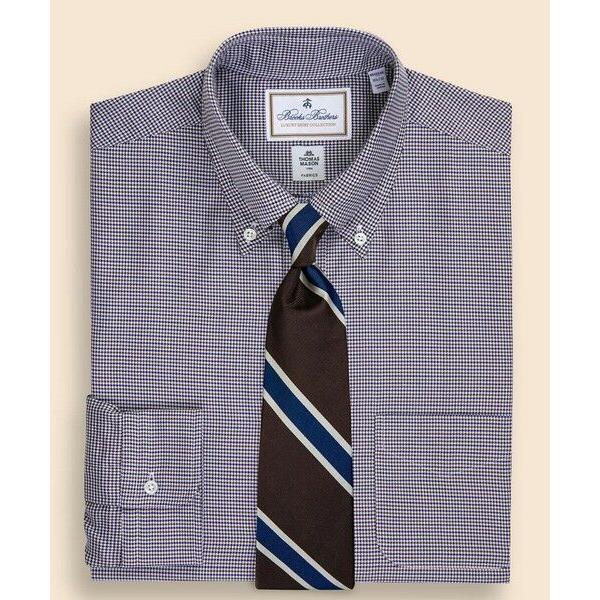 Brooks Brothers / ブルックス ブラザーズ ラグジュアリー　コットン　ハウンドトゥー...