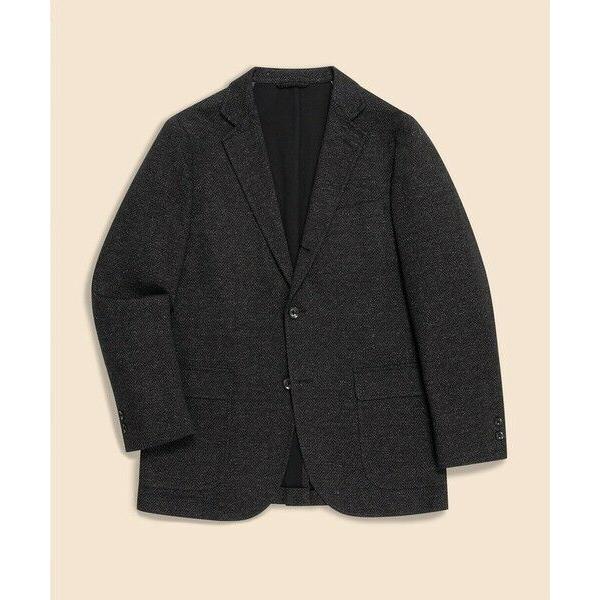 Brooks Brothers / ブルックス ブラザーズ コットンブレンド ジャージーヘリンボーン...