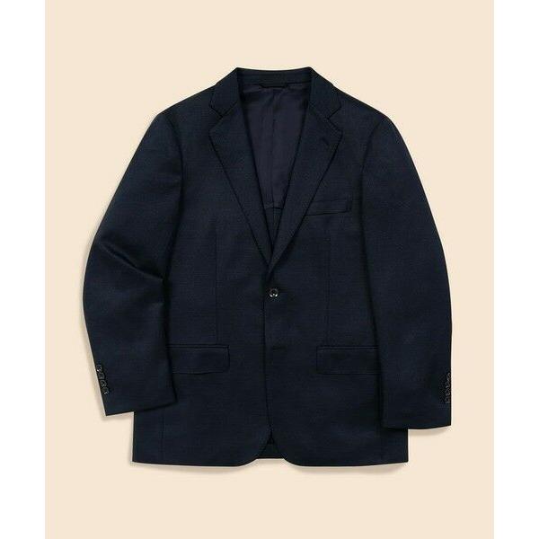 Brooks Brothers / ブルックス ブラザーズ ウール／ポリエステル　ニット　ピンドット...