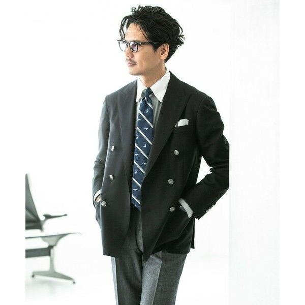 Brooks Brothers / ブルックス ブラザーズ ◆JAPAN TRAD.◆ ウール　ダブ...