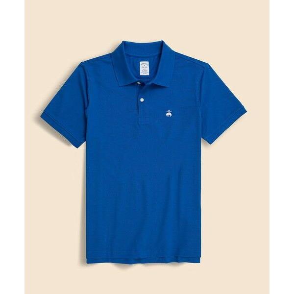 Brooks Brothers / ブルックス ブラザーズ スーピマコットンストレッチ　ピケ　GFロ...