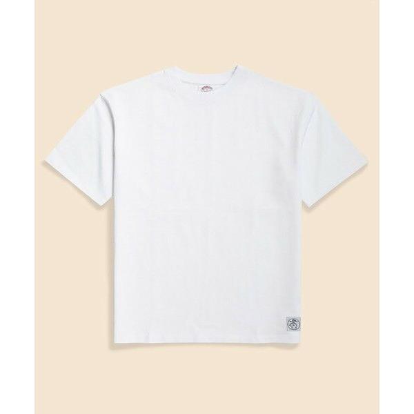 Brooks Brothers / ブルックス ブラザーズ USAコットンジャージー　ヘビーウェイト...