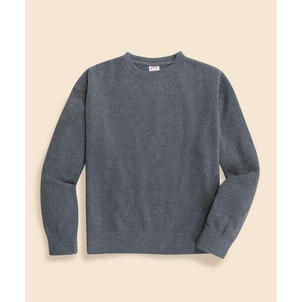 Brooks Brothers / ブルックス ブラザーズ ポリエステル　フリース　クルーネックプル...