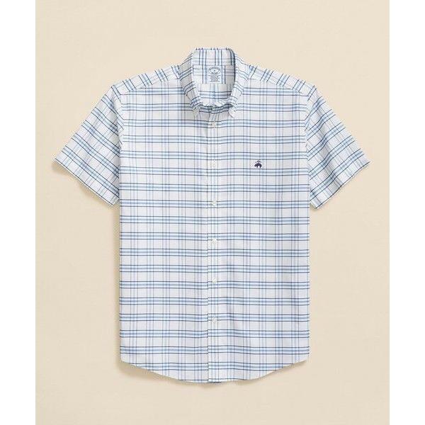 Brooks Brothers / ブルックス ブラザーズ ノンアイロン　ストレッチオックスフォード...