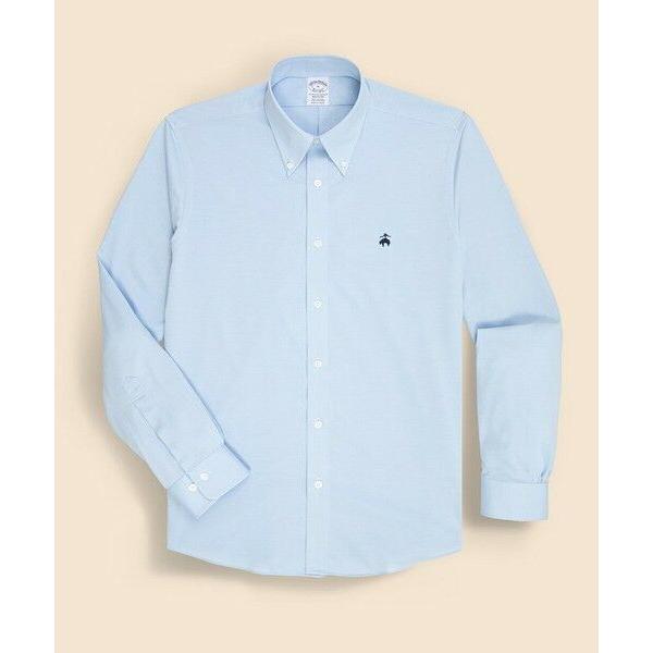 Brooks Brothers / ブルックス ブラザーズ コットン/ポリエステル GFロゴ 46ゲ...