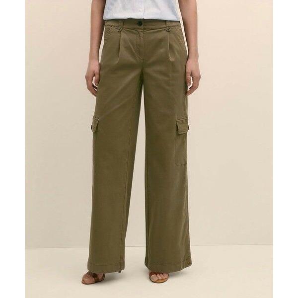 Brooks Brothers / ブルックス ブラザーズ ストレッチコットンツイル　カーゴパンツ