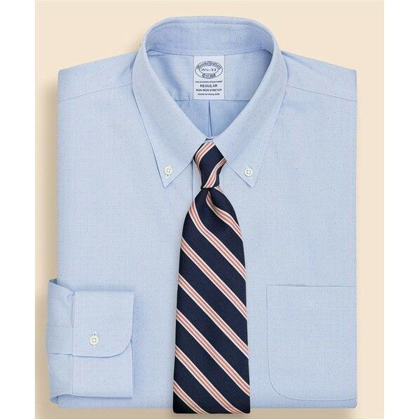 Brooks Brothers / ブルックス ブラザーズ ストレッチドビー　ドレスシャツ　Regu...