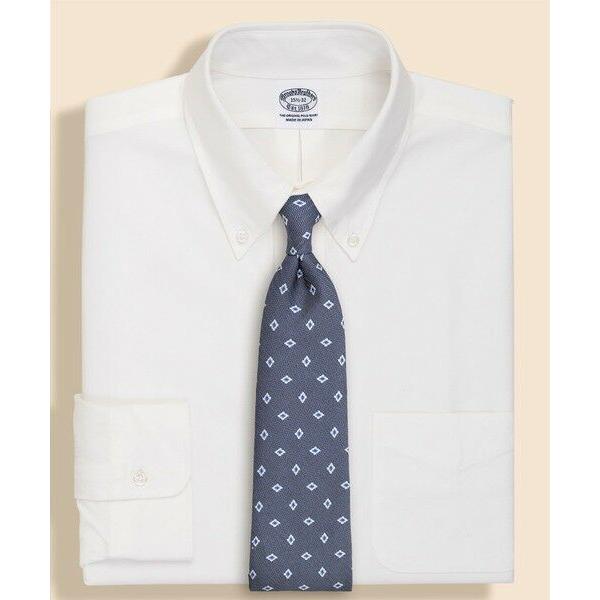 Brooks Brothers / ブルックス ブラザーズ Makers　コットン／シルク　オックス...