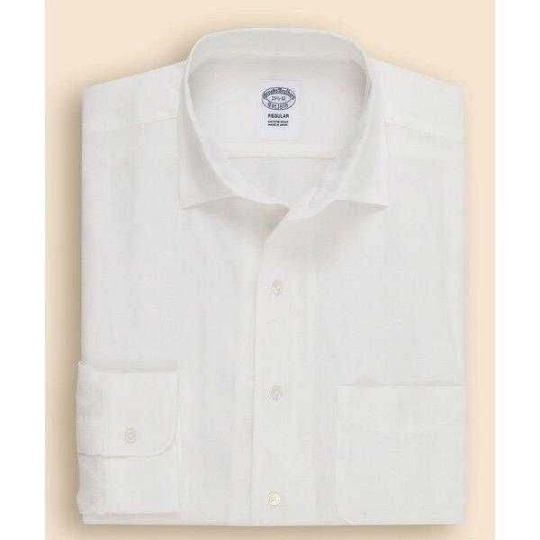 Brooks Brothers / ブルックス ブラザーズ リプロダクト　リネン　ワンピースカラー　...