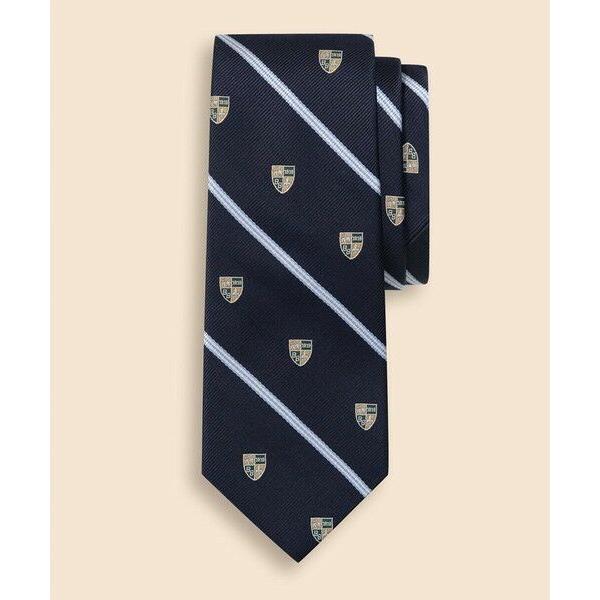 Brooks Brothers / ブルックス ブラザーズ シルク　クレスト　BB#1ストライプ　レ...