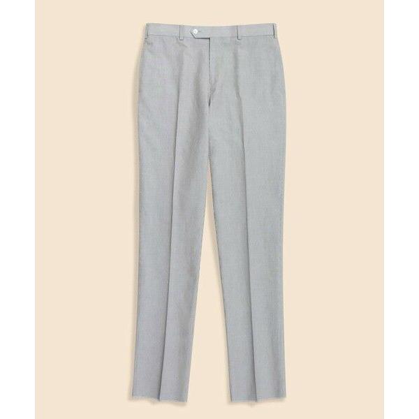 Brooks Brothers / ブルックス ブラザーズ コットン／ラミー　コードレーン　プレーン...