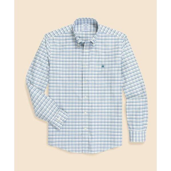 Brooks Brothers / ブルックス ブラザーズ ストレッチオックスフォード　GFロゴ　シ...
