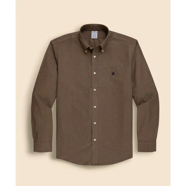 Brooks Brothers / ブルックス ブラザーズ ストレッチオックスフォード　GFロゴ　カ...