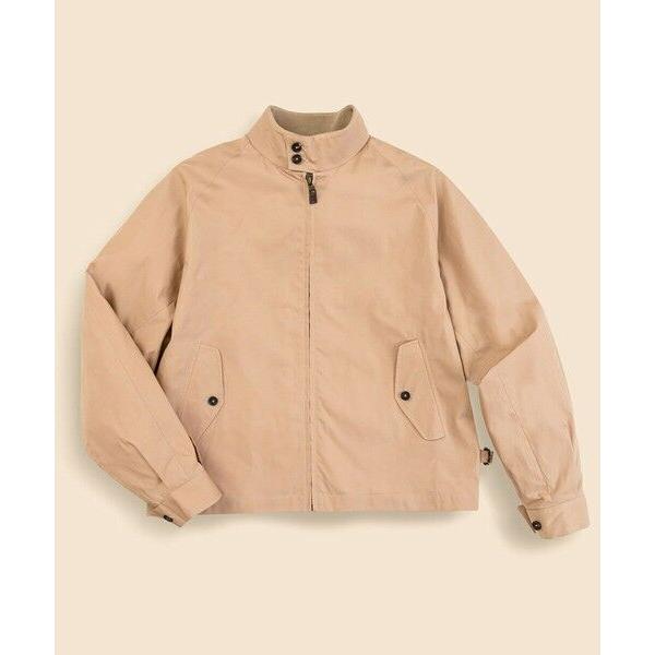Brooks Brothers / ブルックス ブラザーズ コットン　ハリントンジャケット　Made...