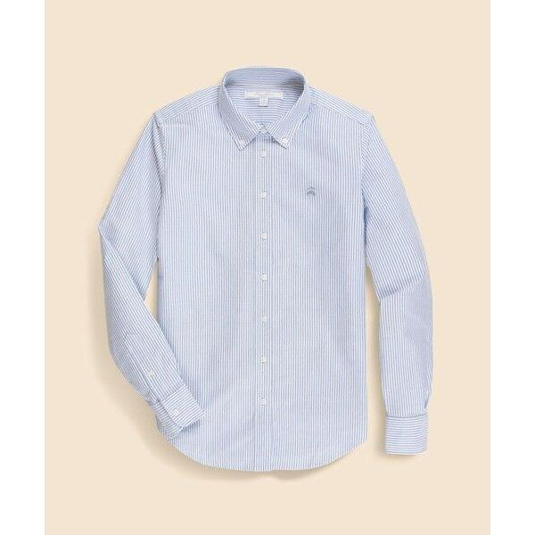 Brooks Brothers / ブルックス ブラザーズ オックスフォード　キャンディストライプ　...