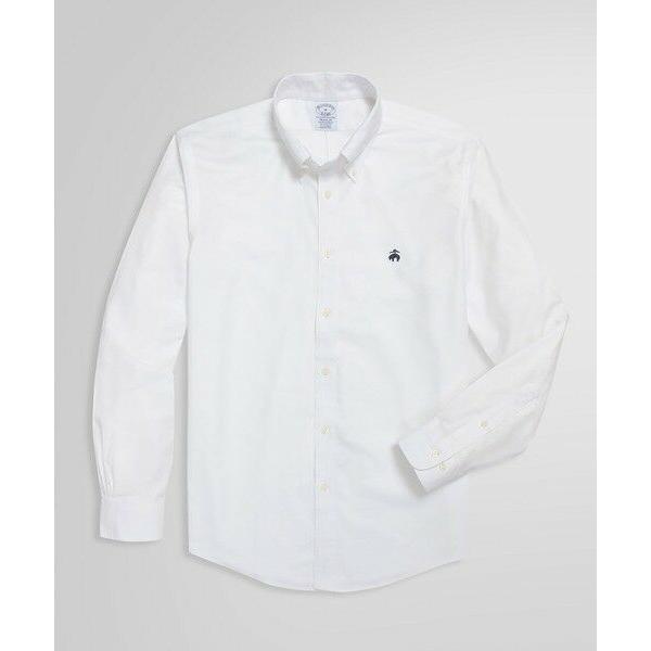 Brooks Brothers / ブルックス ブラザーズ ストレッチオックスフォード GFロゴ カ...