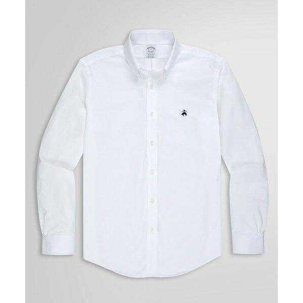 Brooks Brothers / ブルックス ブラザーズ スーピマコットン/ポリエステル 46ゲー...