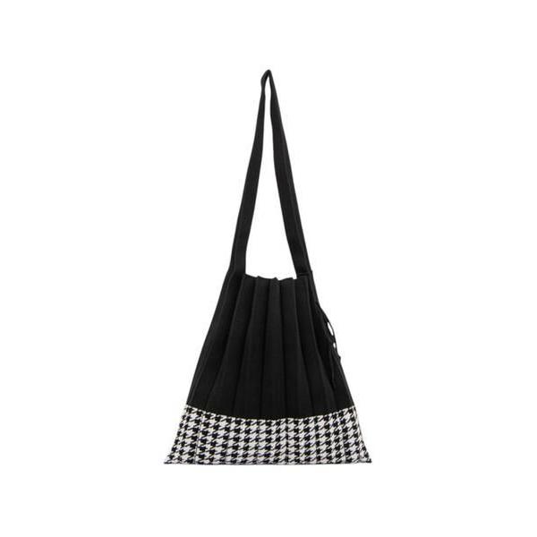 JOSEPH AND STACEY / ジョセフアンドステーシー ラッキープリーツニット スコティッ...