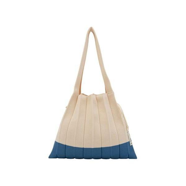 JOSEPH AND STACEY / ジョセフアンドステーシー ラッキープリーツニットミックス(S...