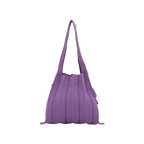 JOSEPH AND STACEY / ジョセフアンドステーシー ラッキープリーツニット(S)