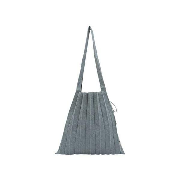 JOSEPH AND STACEY / ジョセフアンドステーシー ラッキープリーツニットスターリー(...