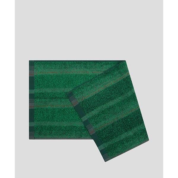 JNBY / ジェーエヌビーワイ Striped Cotton Face Towel / ストライプ...