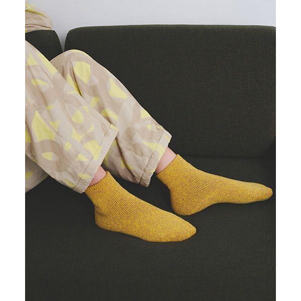 JNBY / ジェーエヌビーワイ Cozy Heather Lounge Socks / ソックス