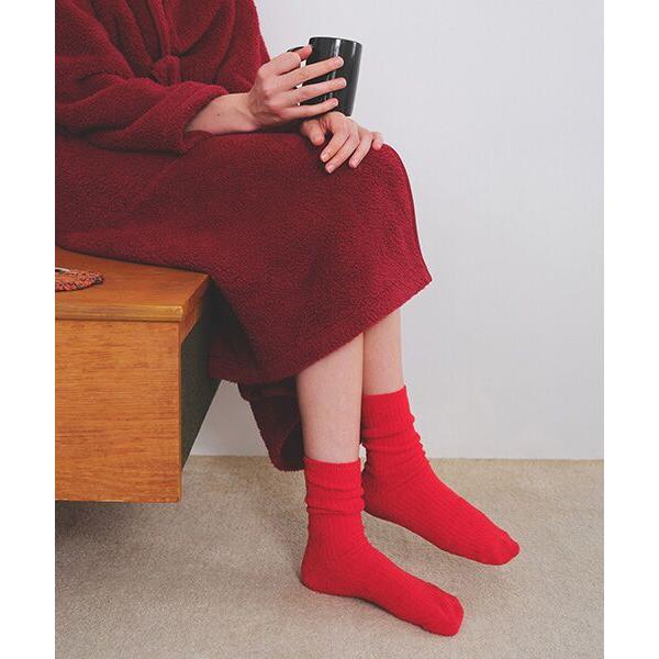 JNBY / ジェーエヌビーワイ HOME Two-pack Cozy Chenille Socks...