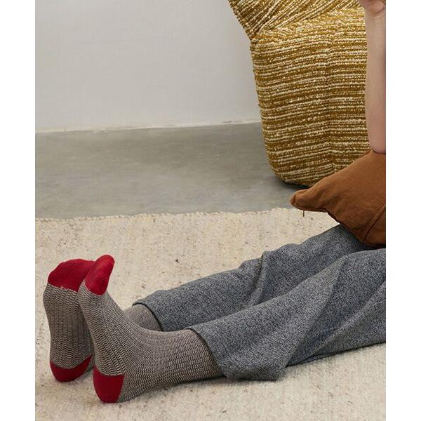 JNBY / ジェーエヌビーワイ HOME Color Block Socks