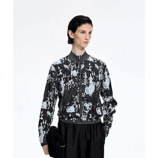 JNBY / ジェーエヌビーワイ Bloom Jacquard Jacket