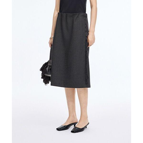 JNBY / ジェーエヌビーワイ Elegant Cutwork Skirt