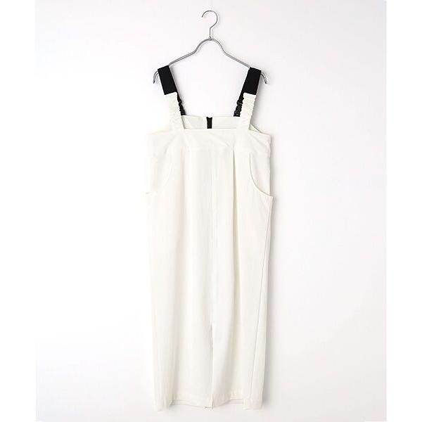 B DONNA / ビドンナ 【日本製】4WAYクロス ワンピース