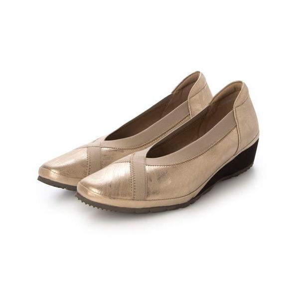 Atelier / アトリエ 【3E】軽量デザインパンプス