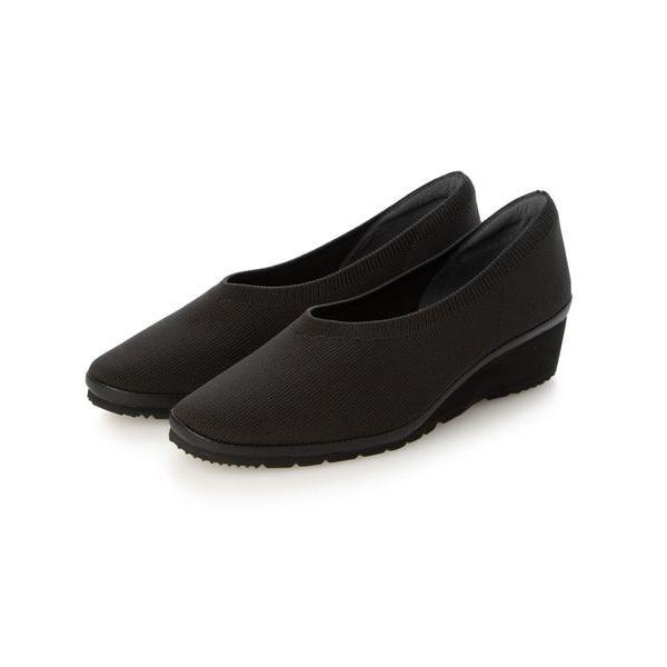 Atelier / アトリエ 【3E】【撥水】ニットパンプス