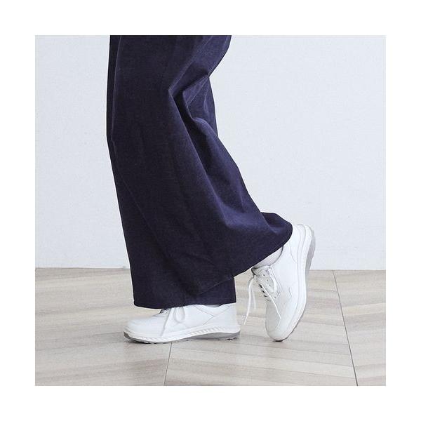 Atelier / アトリエ 【4E】軽量厚底スニーカー