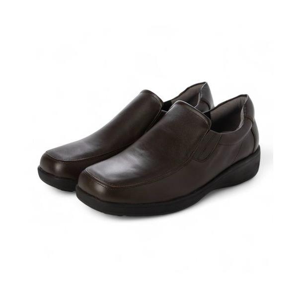 Atelier / アトリエ 【4E】スクエアトゥスリッポン