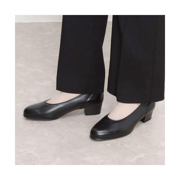 Atelier / アトリエ 【4E】【レイン対応】ベーシックパンプス