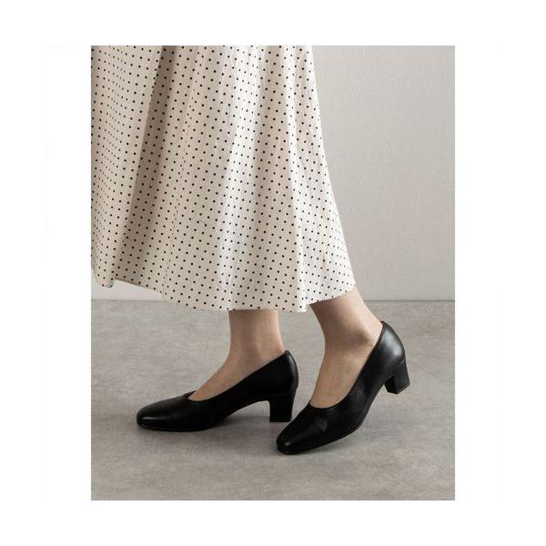 Atelier / アトリエ 【3E】【レイン対応】ベーシックパンプス