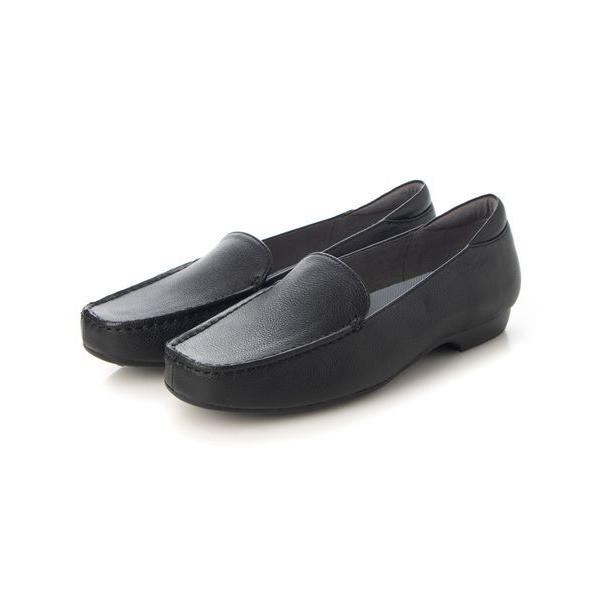 Atelier / アトリエ 【3E】ローファーモカシンシューズ