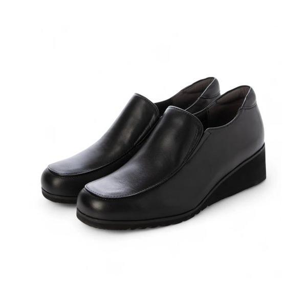 Atelier / アトリエ 【3E】サイドゴアスリッポンシューズ