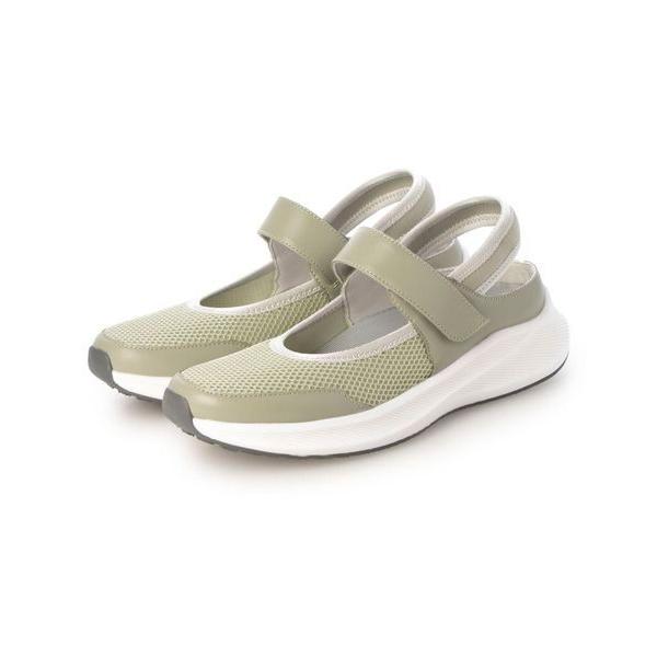 D'ICI / ディッシィ バックベルトスポーツサンダル