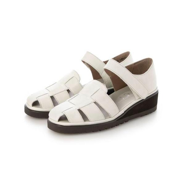 D'ICI / ディッシィ ボリュームソールグルカサンダル