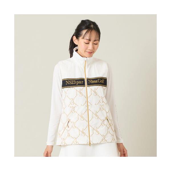NS23 par Nissa Golf / エヌエス23・パー・ニッサゴルフ 【レディース】モノグラ...