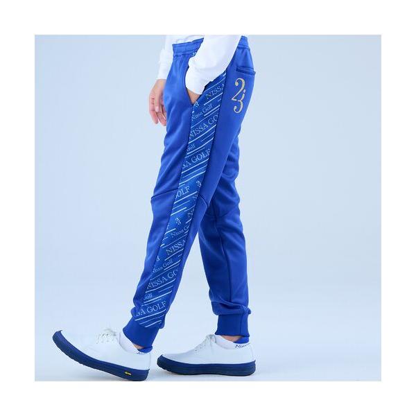 NS23 par Nissa Golf / エヌエス23・パー・ニッサゴルフ 【メンズ】ジャージパン...