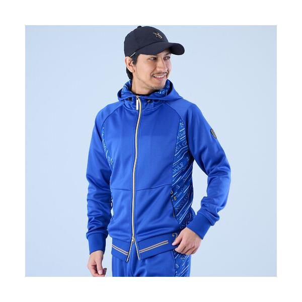 NS23 par Nissa Golf / エヌエス23・パー・ニッサゴルフ 【メンズ】ジャージパー...