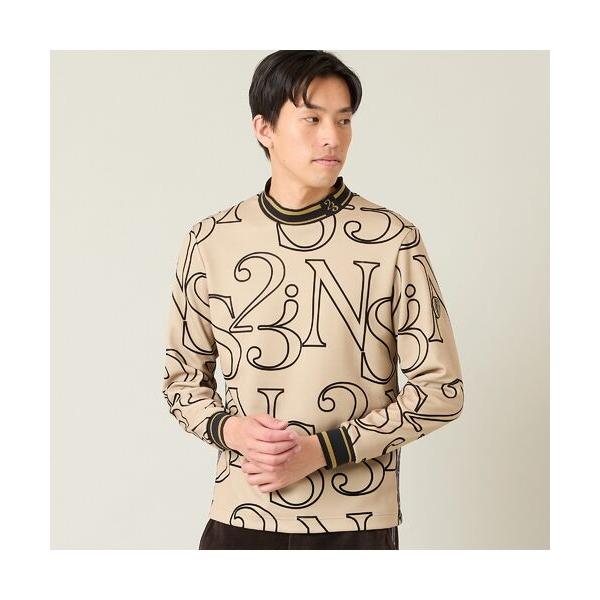 NS23 par Nissa Golf / エヌエス23・パー・ニッサゴルフ 【メンズ】フロッキープ...