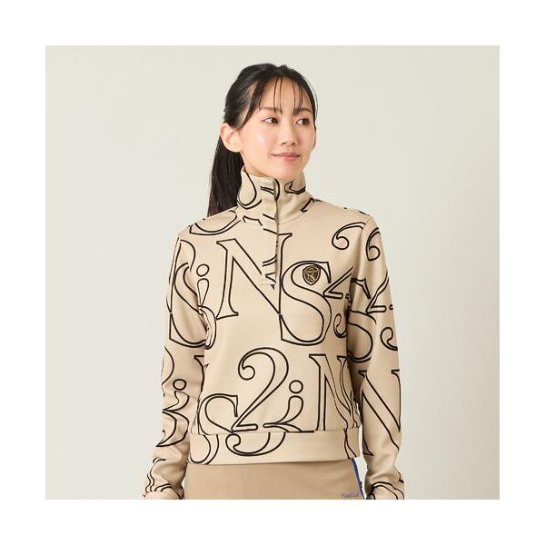 NS23 par Nissa Golf / エヌエス23・パー・ニッサゴルフ 【レディース】フロッキ...